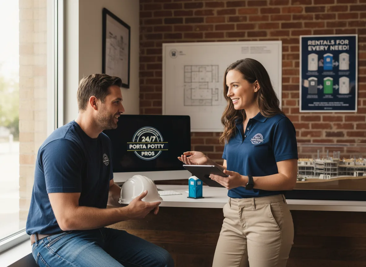 Construction Site Porta Potty Rental Bell, FL FAQs