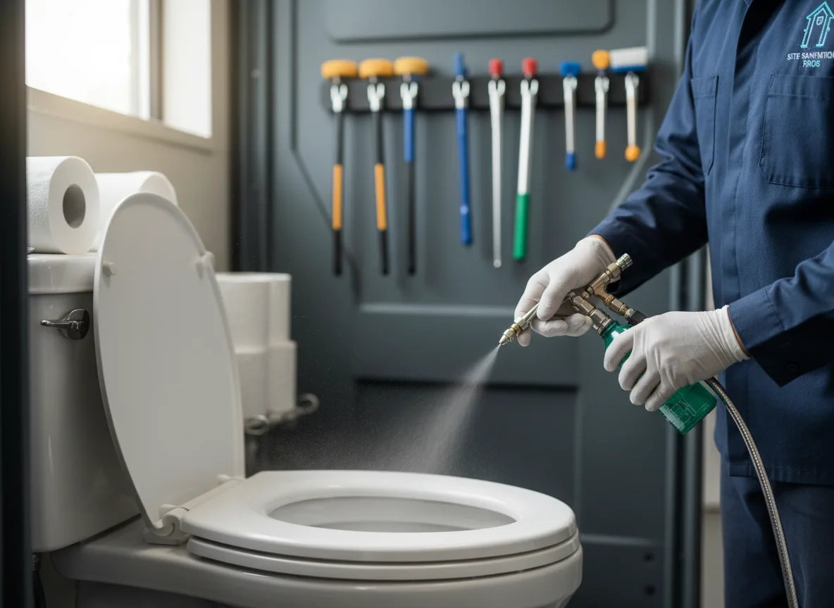 Why choose Construction Site Porta Potty Rental in Bell, FL